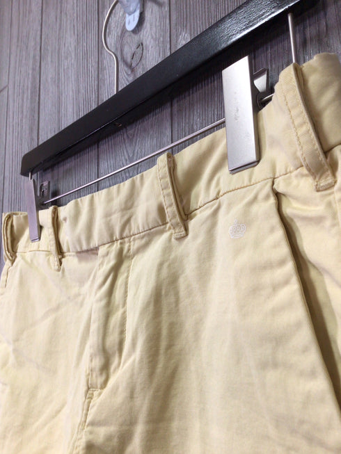 G1 Paper Twill Shorts Size 6